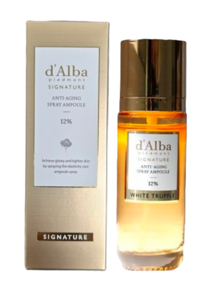 달바 시그니처 안티에이징 스프레이 앰플 60ml 5만원