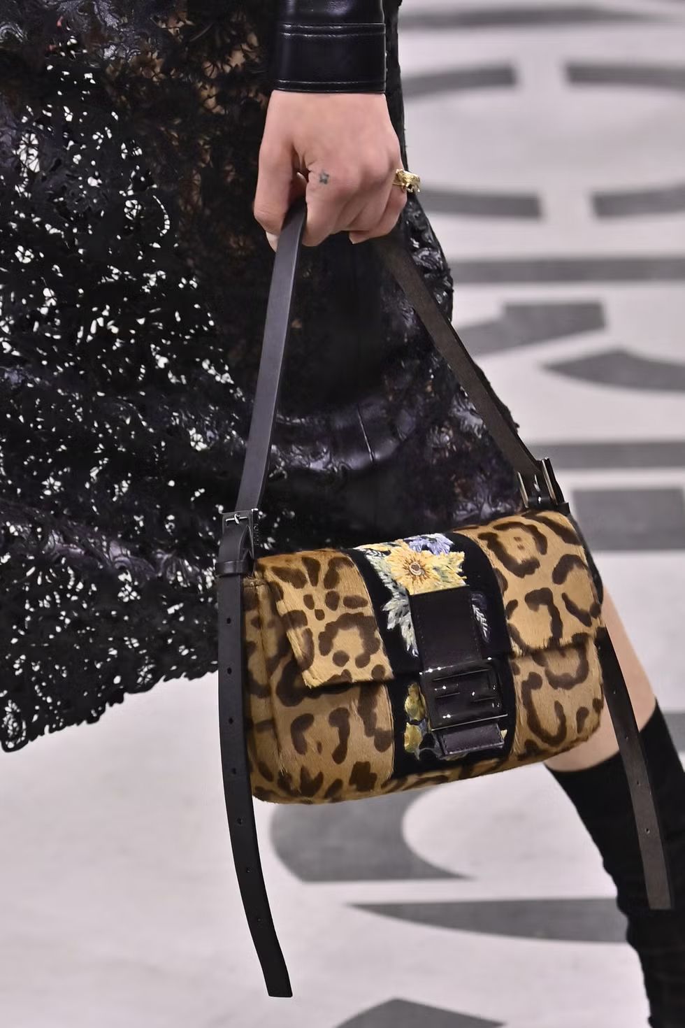 Fendi Fall/Winter 2026 올가을 가방 트렌드 | 사진 게티 이미지
