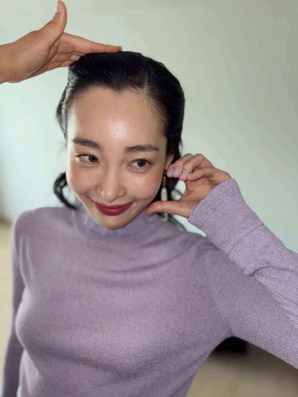 인스타그램 @minhakim__