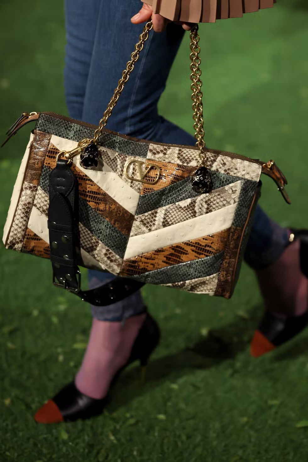 Valentino Fall/Winter 2026 올가을 가방 트렌드 | 사진 게티 이미지
