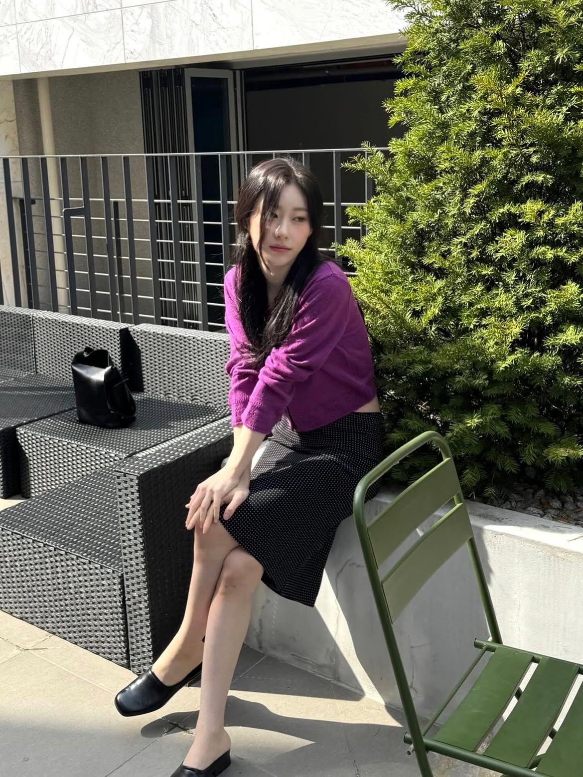 인스타그램 @chaerrry0