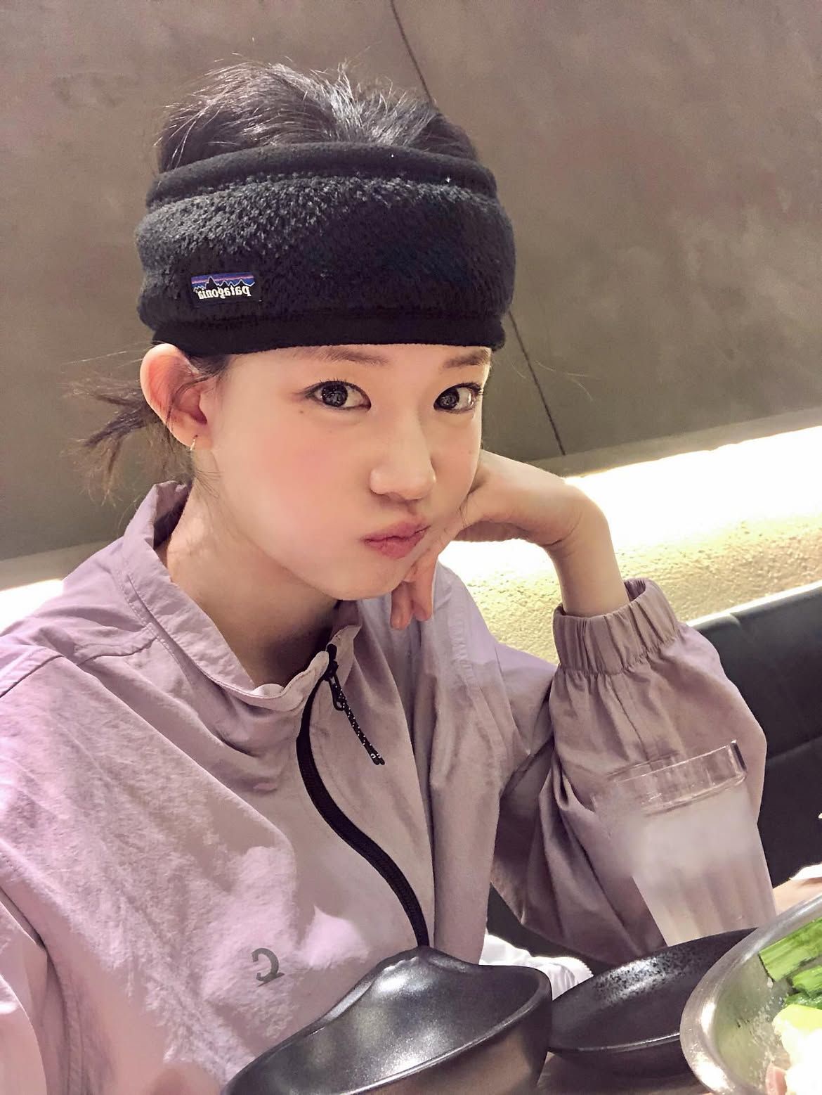 인스타그램 @yoonjiiii