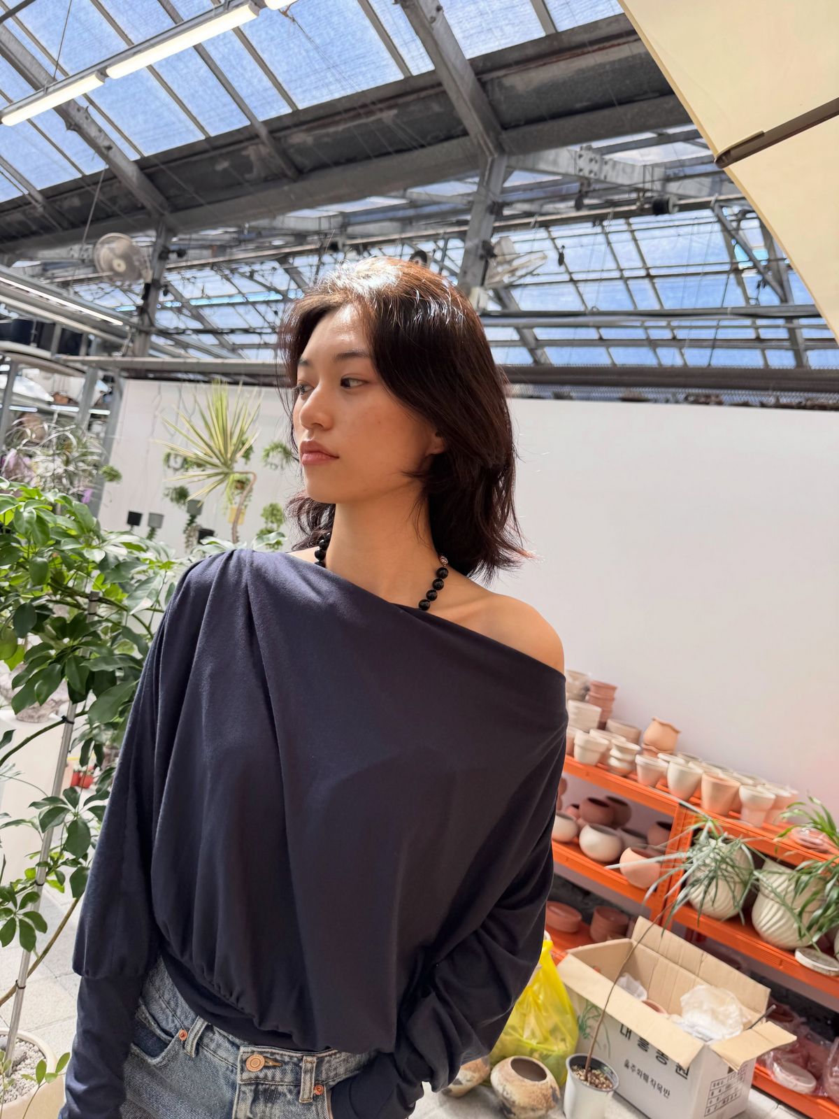 | 인스타그램 @lafilledhiver_ 