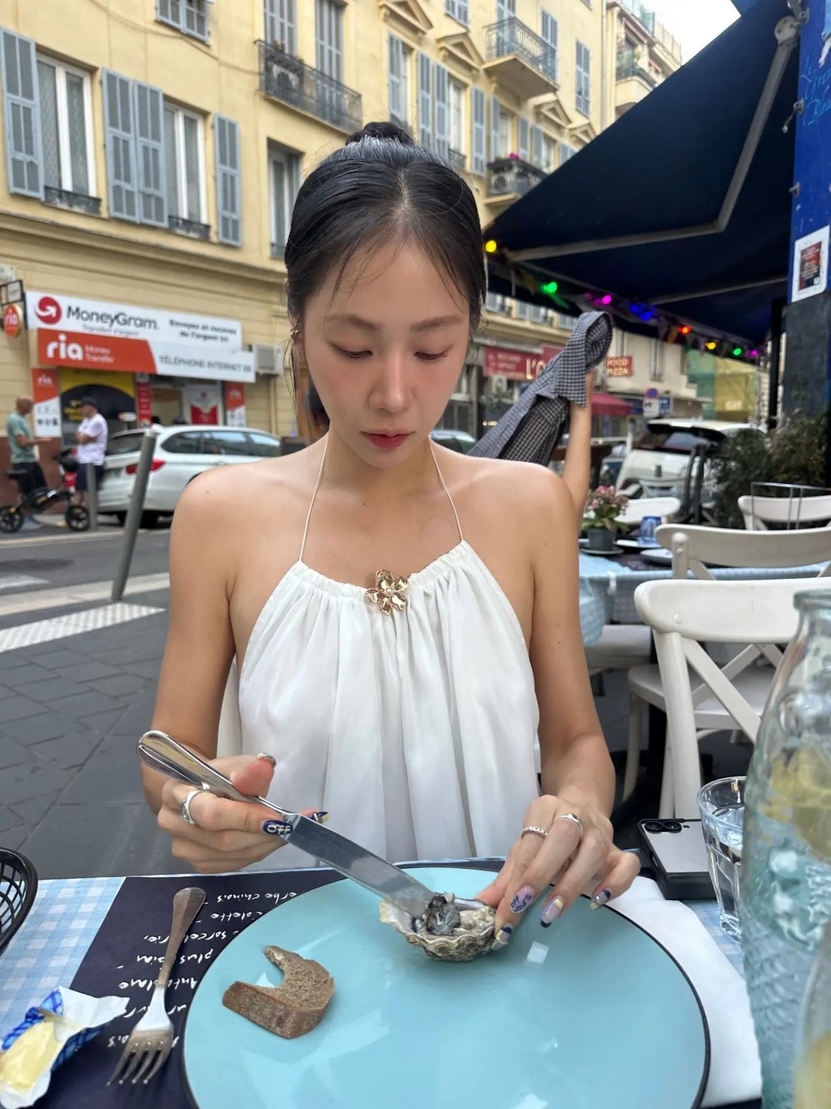 소유, 추석 연휴 식단 관리 비법 | 인스타그램 @soooo_you