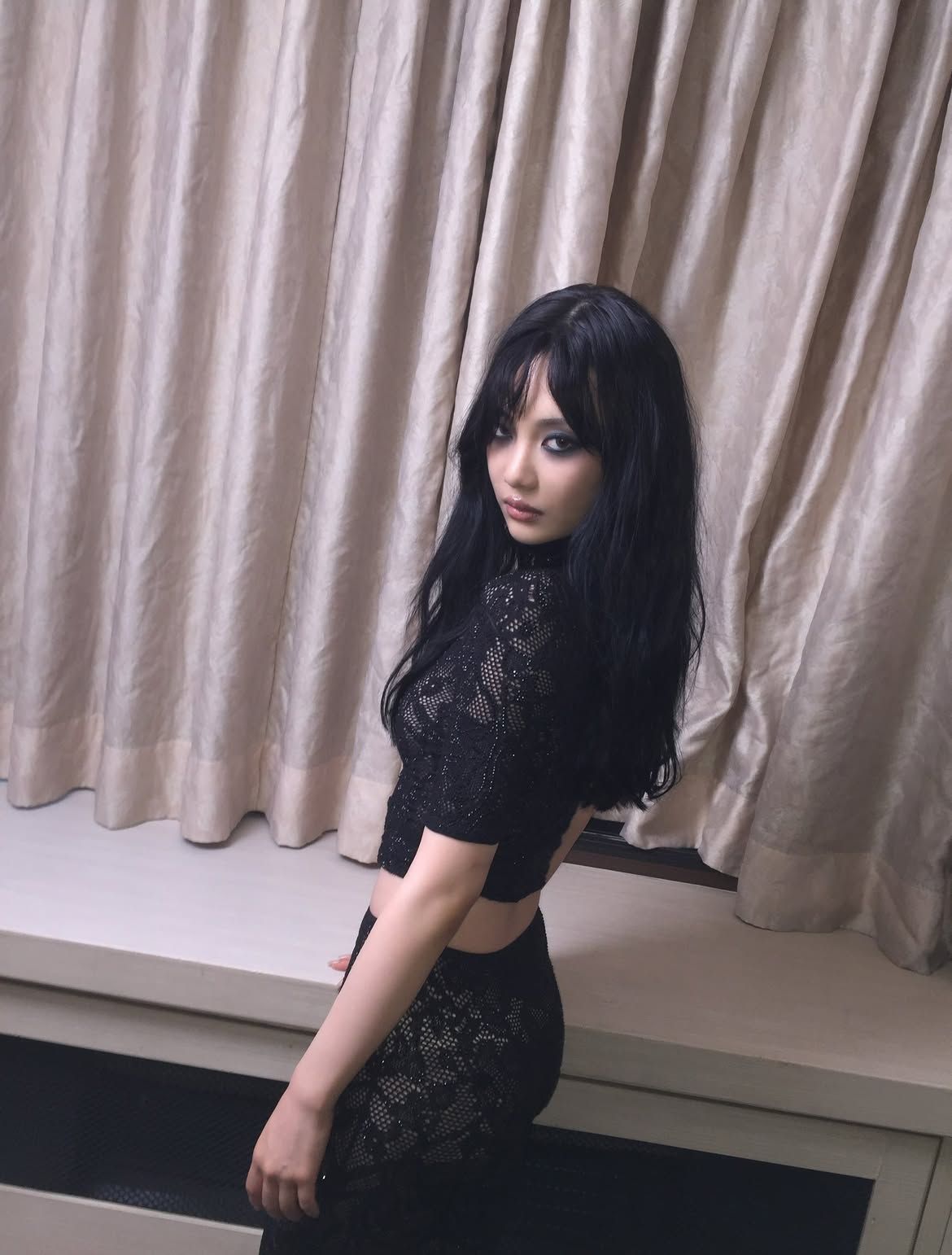 인스타그램 @imnotningning