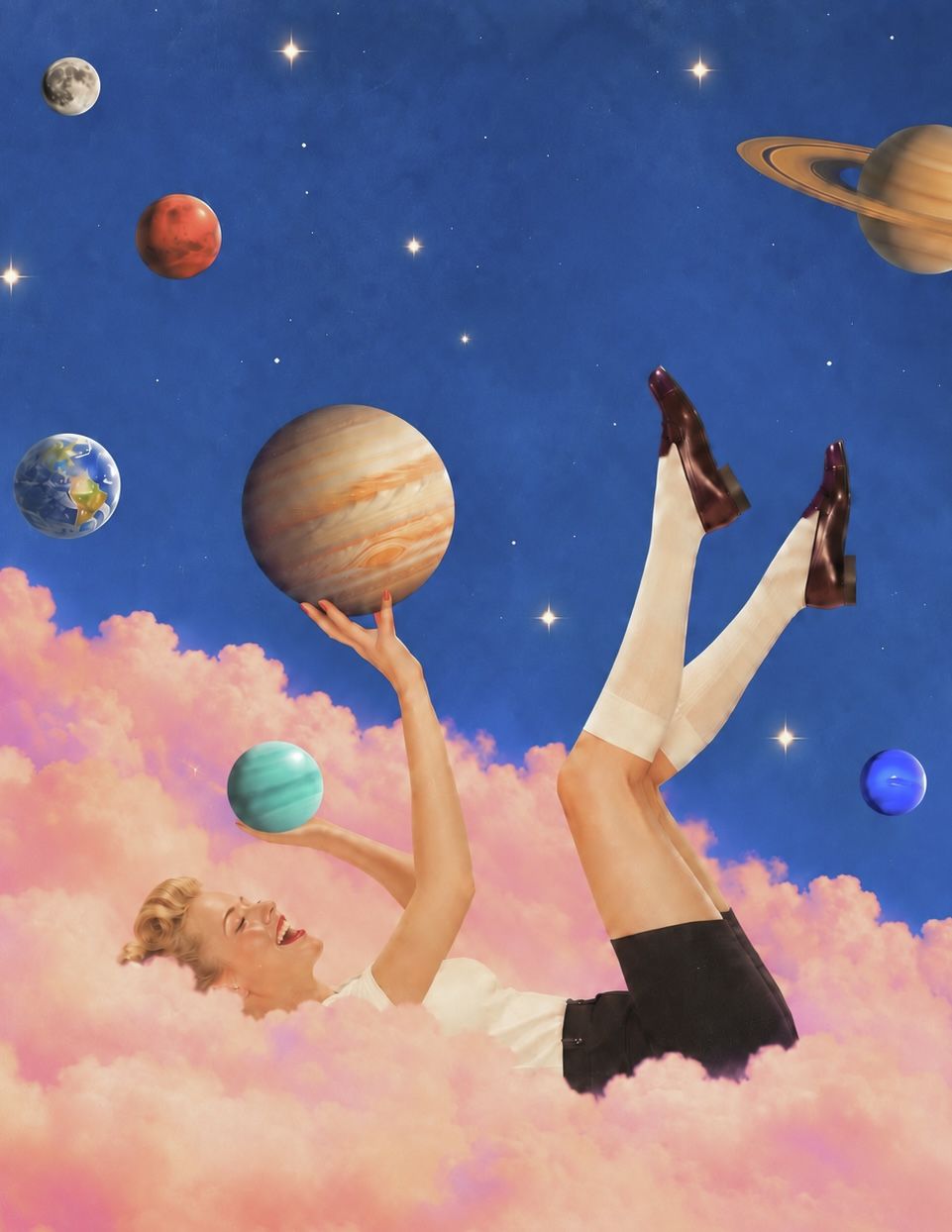 사진 코스모폴리탄 코리아