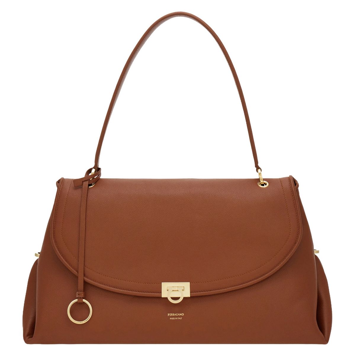 소피아 2026 숄더백 라지 3백95만원 Ferragamo.