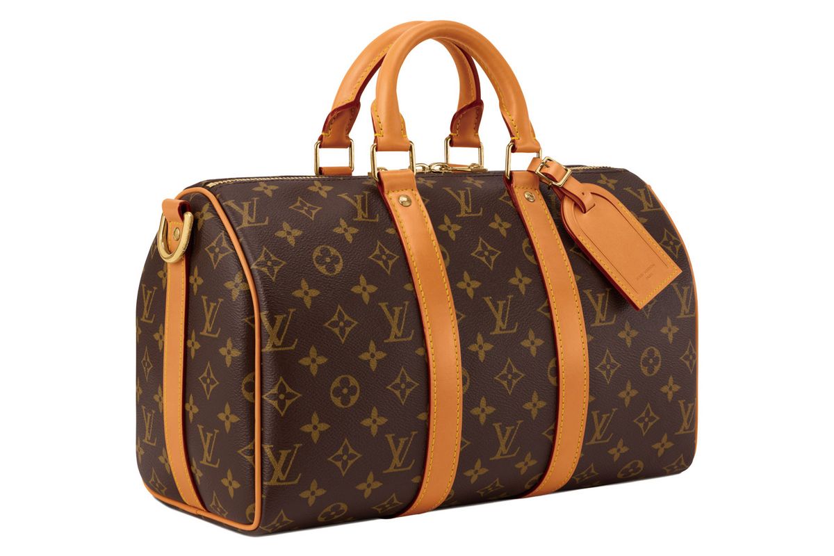 모노그램 키폴 반둘리에 35 3백98만원 Louis Vuitton.
