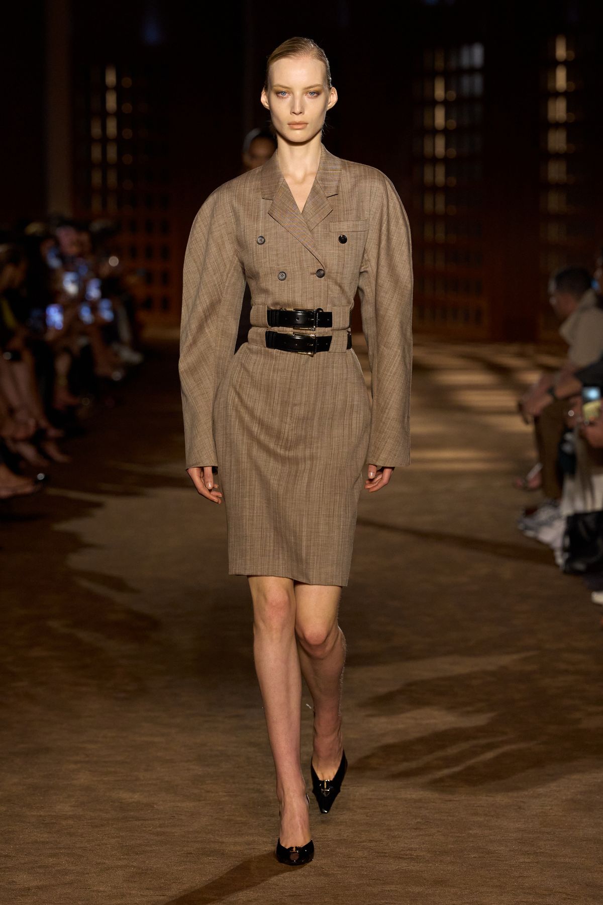 Ferragamo S27 | 사진 LAUNCHMETRICS SPOTLIGHT