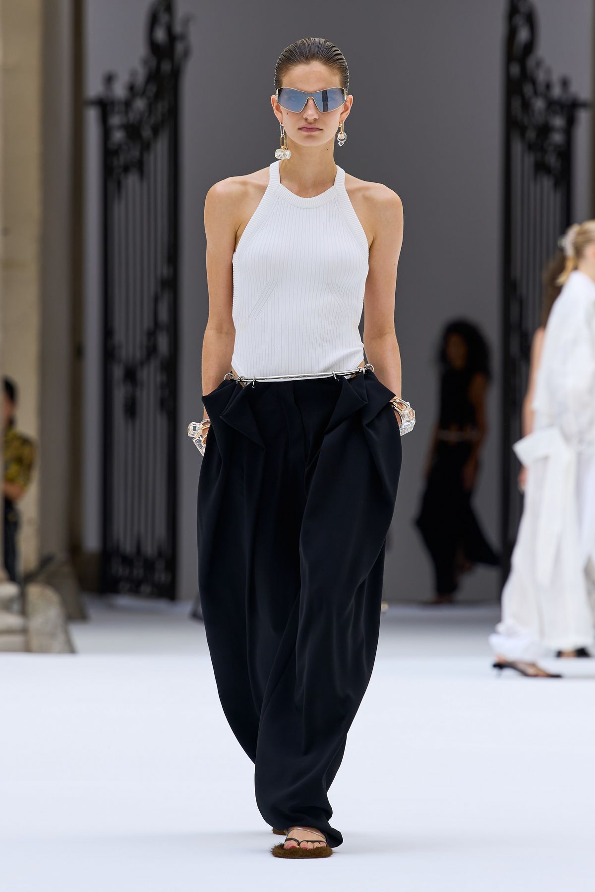 Sportmax S27 | 사진 LAUNCHMETRICS SPOTLIGHT