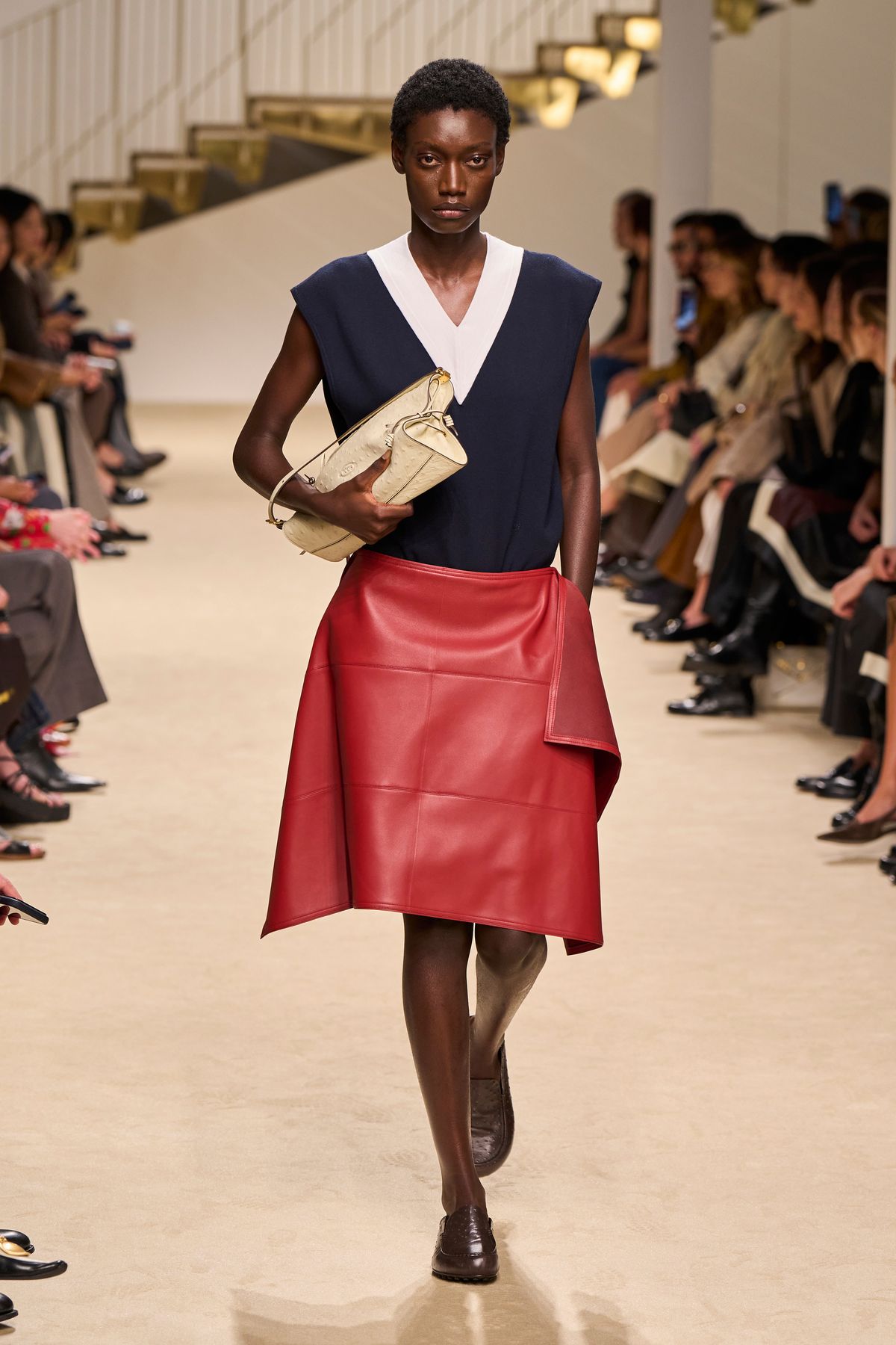 Tods S27 | 사진 LAUNCHMETRICS SPOTLIGHT