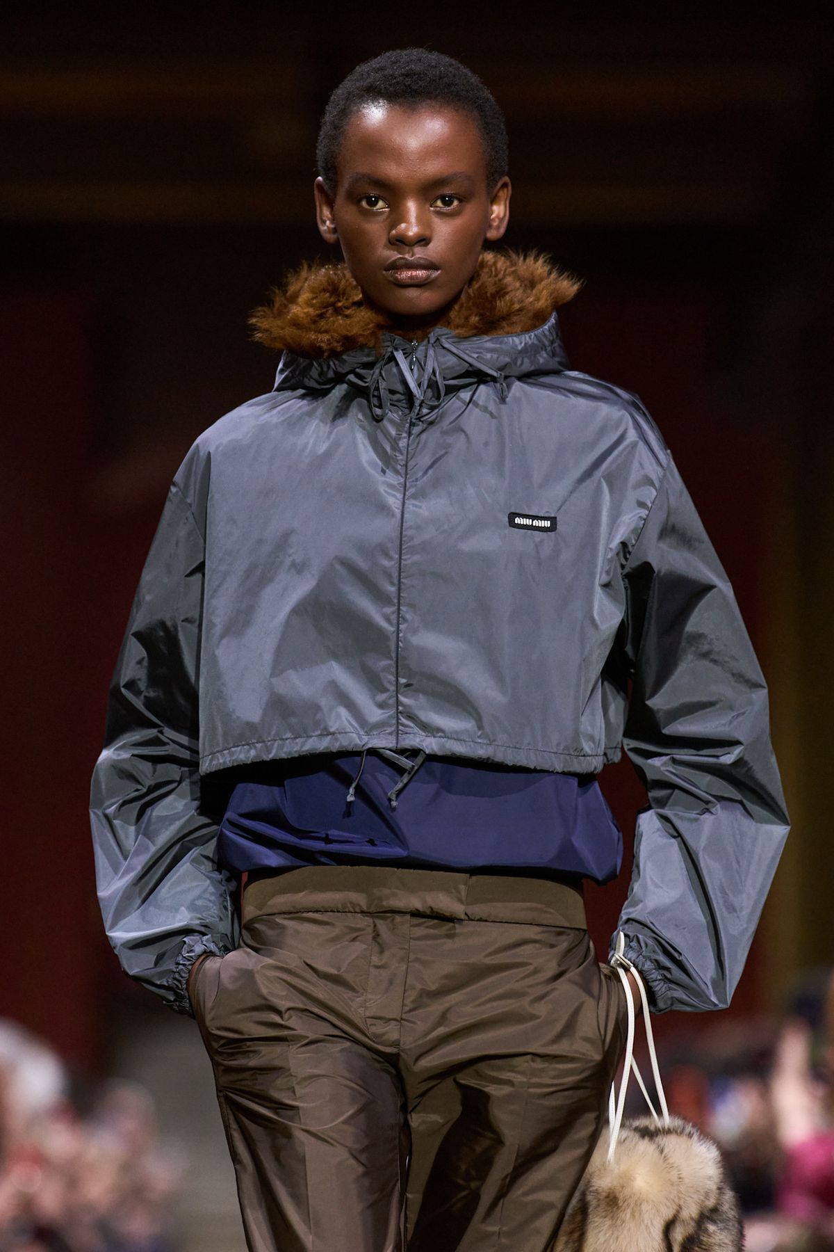Miu Miu Fall/Winter 2026 | 출처 Launchmetrics
