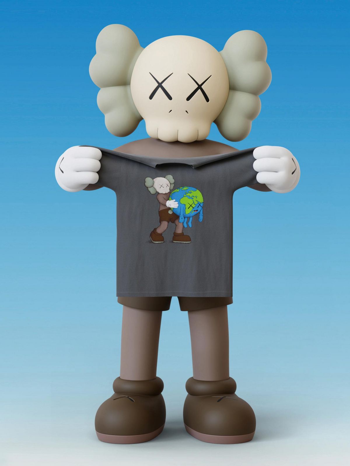  카우스 유니버스 컬렉션 티셔츠 2만원대 UniqloxKaws.