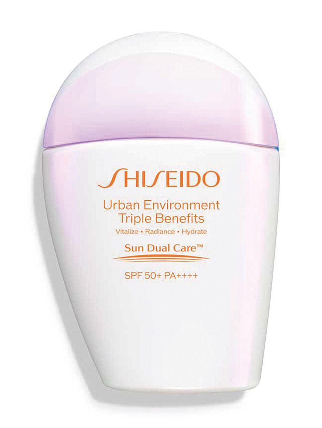 어반 인바이런먼트 트리플 뷰티 선케어 에멀젼 SPF 50+ PA++++ 6만7천원대 Shiseido.