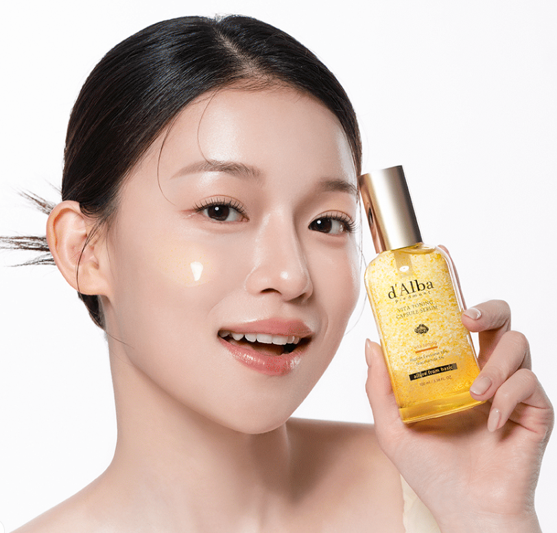 비타 토닝 캡슐 세럼 나이아신아마이드 5퍼센트 100ml +100ml