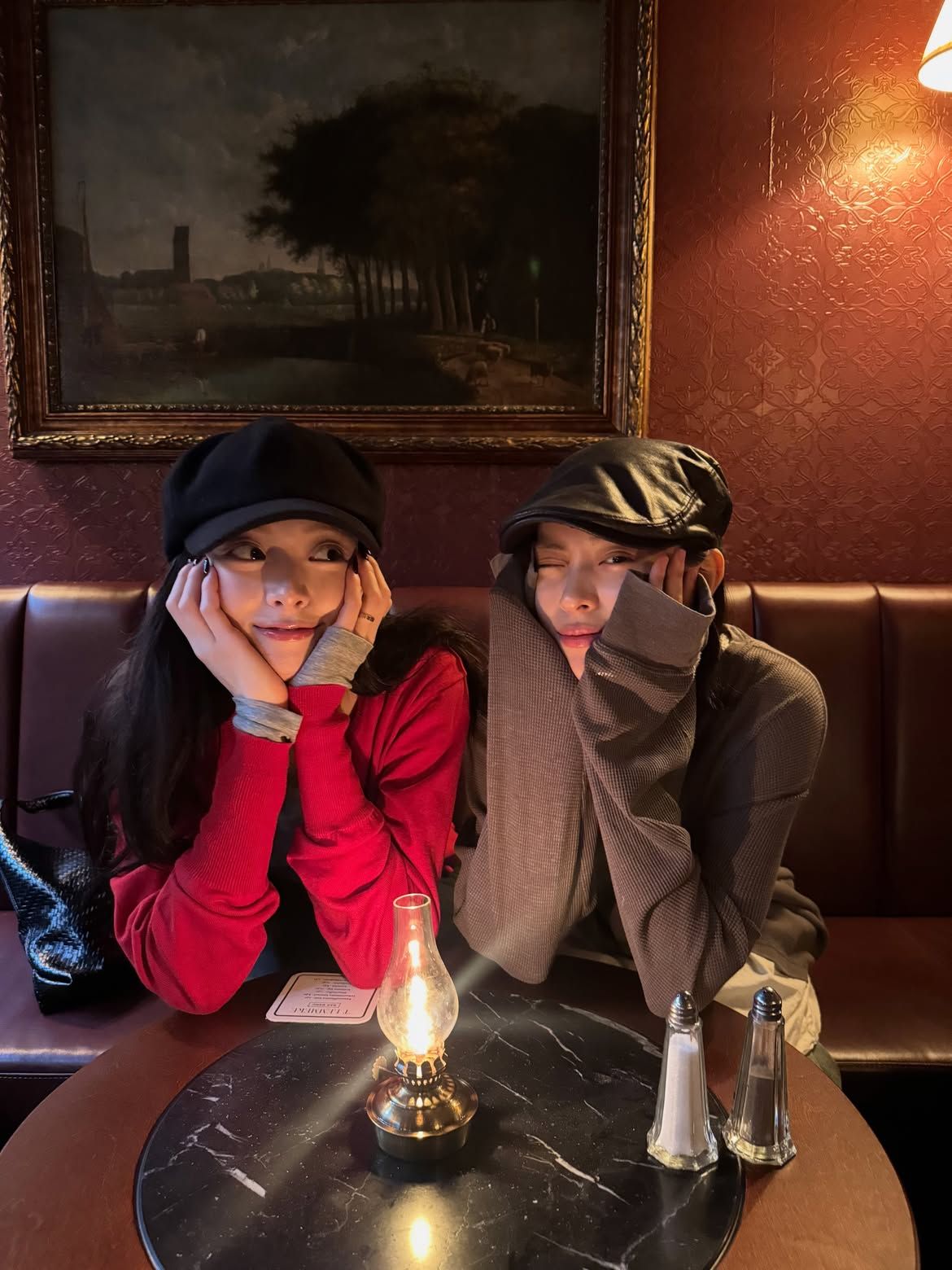 있지 유나, 류진 패션 스타일링 | 인스타그램 @igotyuandme