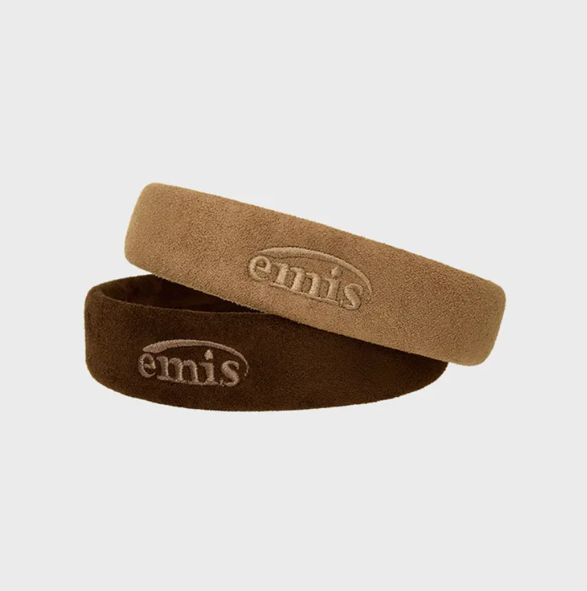 SUEDE HAIR BAND