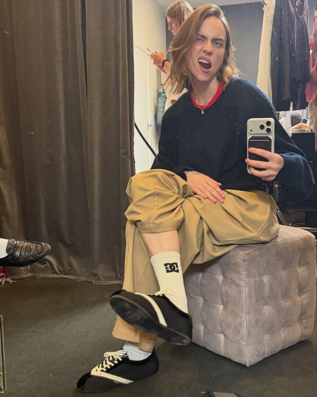 인스타그램 @billieeilish