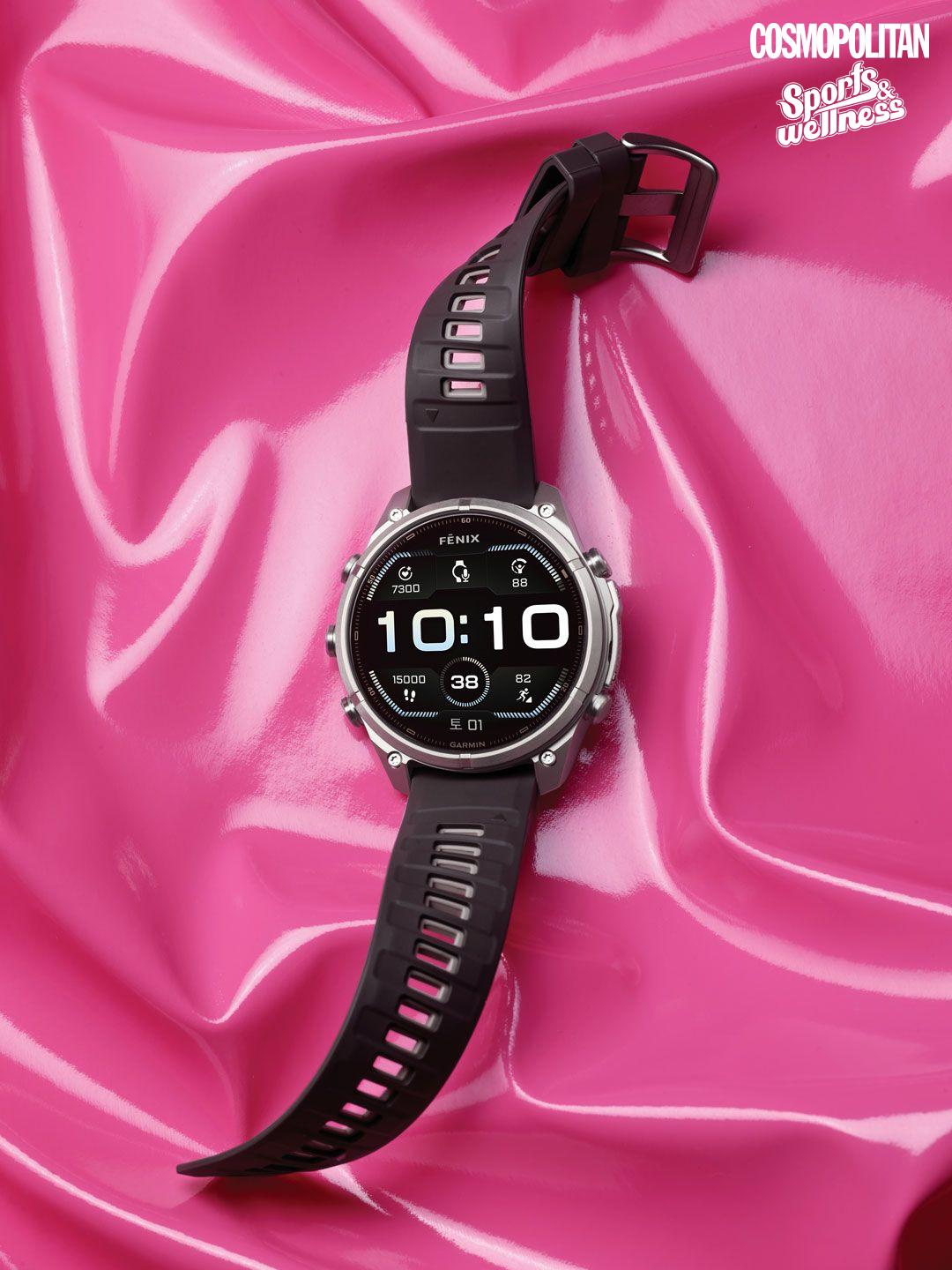 피닉스 9 프로 아몰레드 47mm 1백89만원 Garmin.