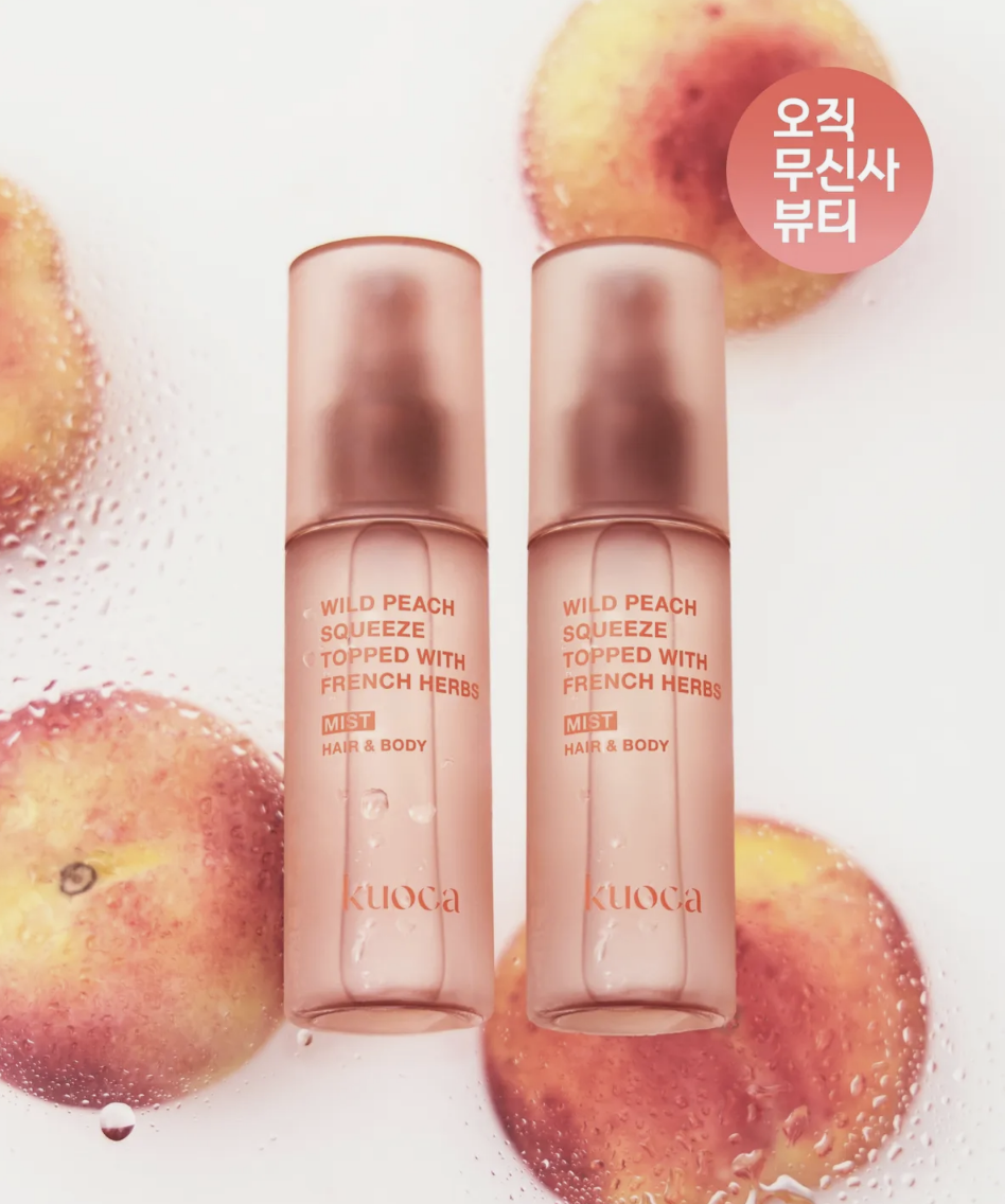 헤어&바디 퍼퓸 미스트