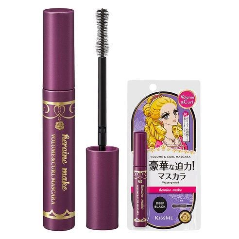 볼륨앤컬 마스카라