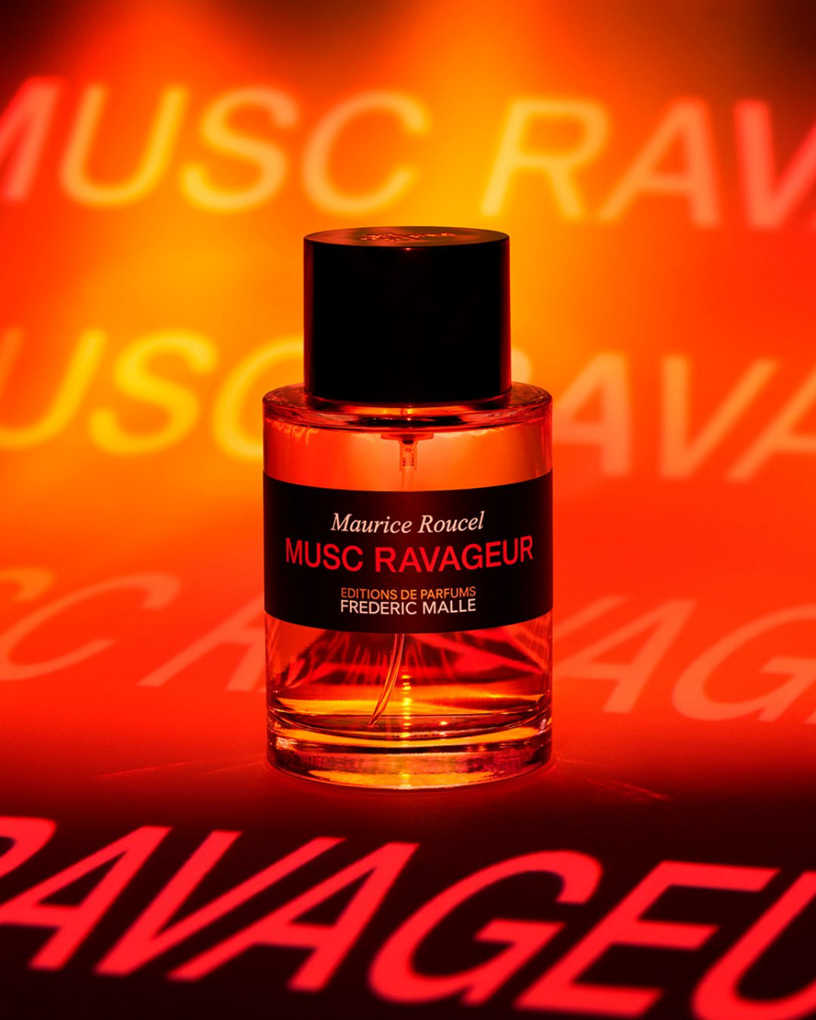 뮤스크 라바줴 X 피스마이너스원ㅣ사진 EDITIONS DE PARFUMS FRÉDÉRIC MALLE.