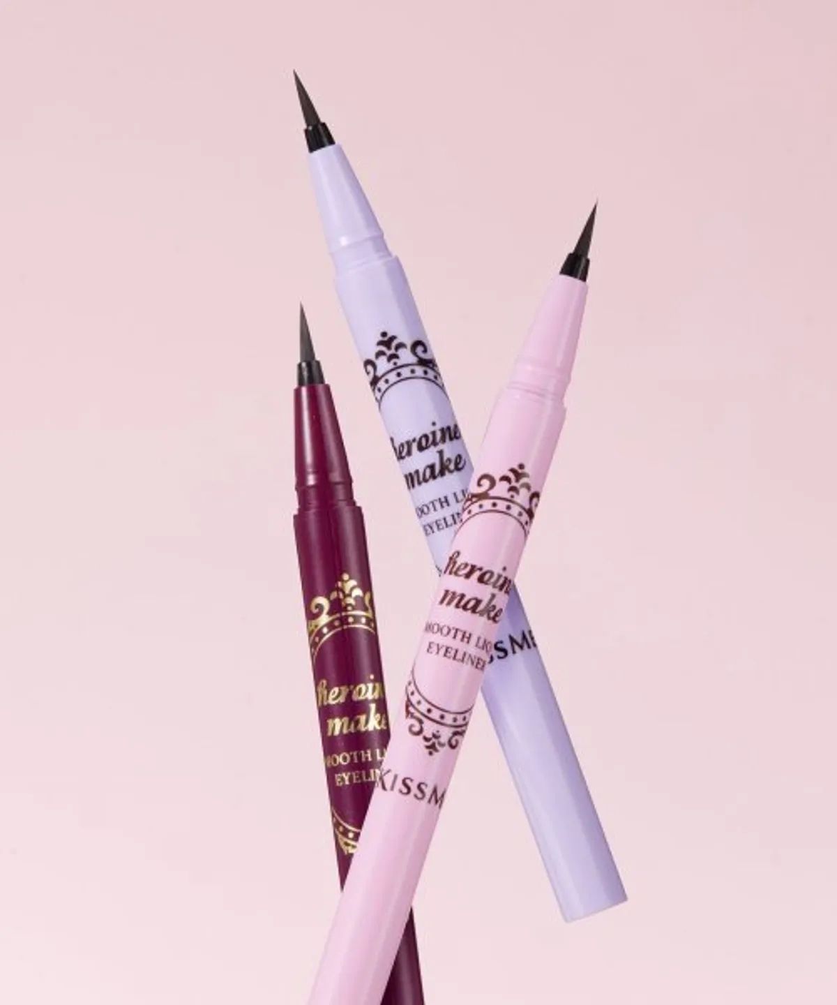 키스미 히로인메이크 스무스 리퀴드 아이라이너 N 0.4ml
