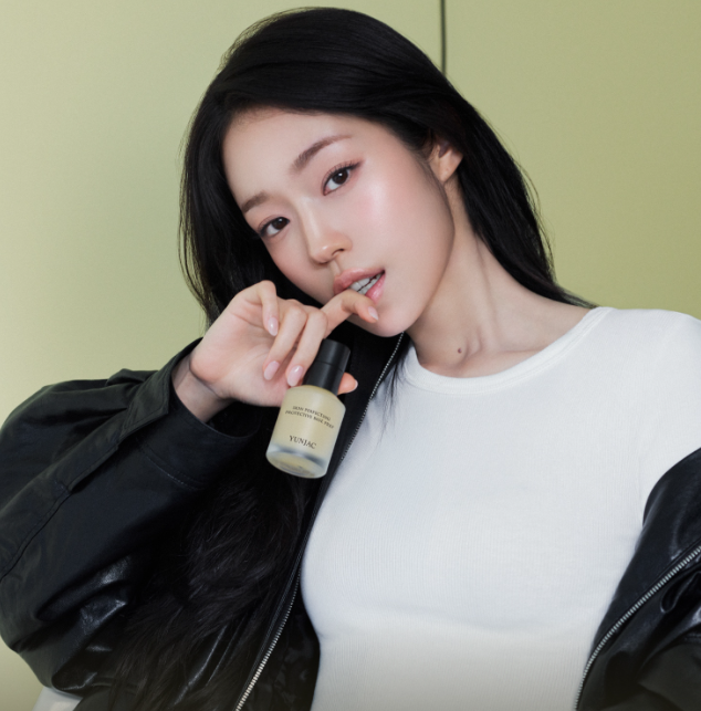 하루종일 완성도 높은 메이크업을 완성해주는 연작의 베스트셀러, 스킨 퍼펙팅 프로텍티브 베이스 프렙. 사진/연작 