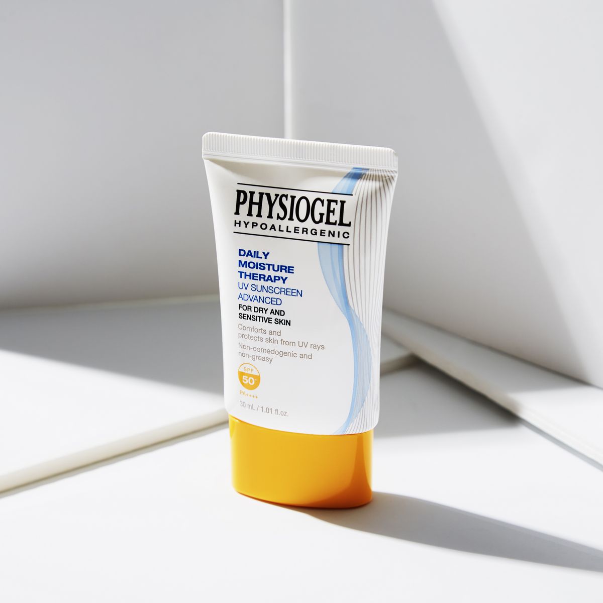 데일리 모이스처 테라피 UV 어드밴스드 선스크린 SPF50+ PA++++