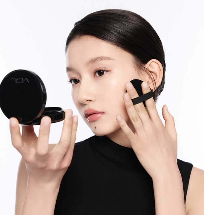 커버스테인 퍼펙팅 쿠션 SPF 35, PA++