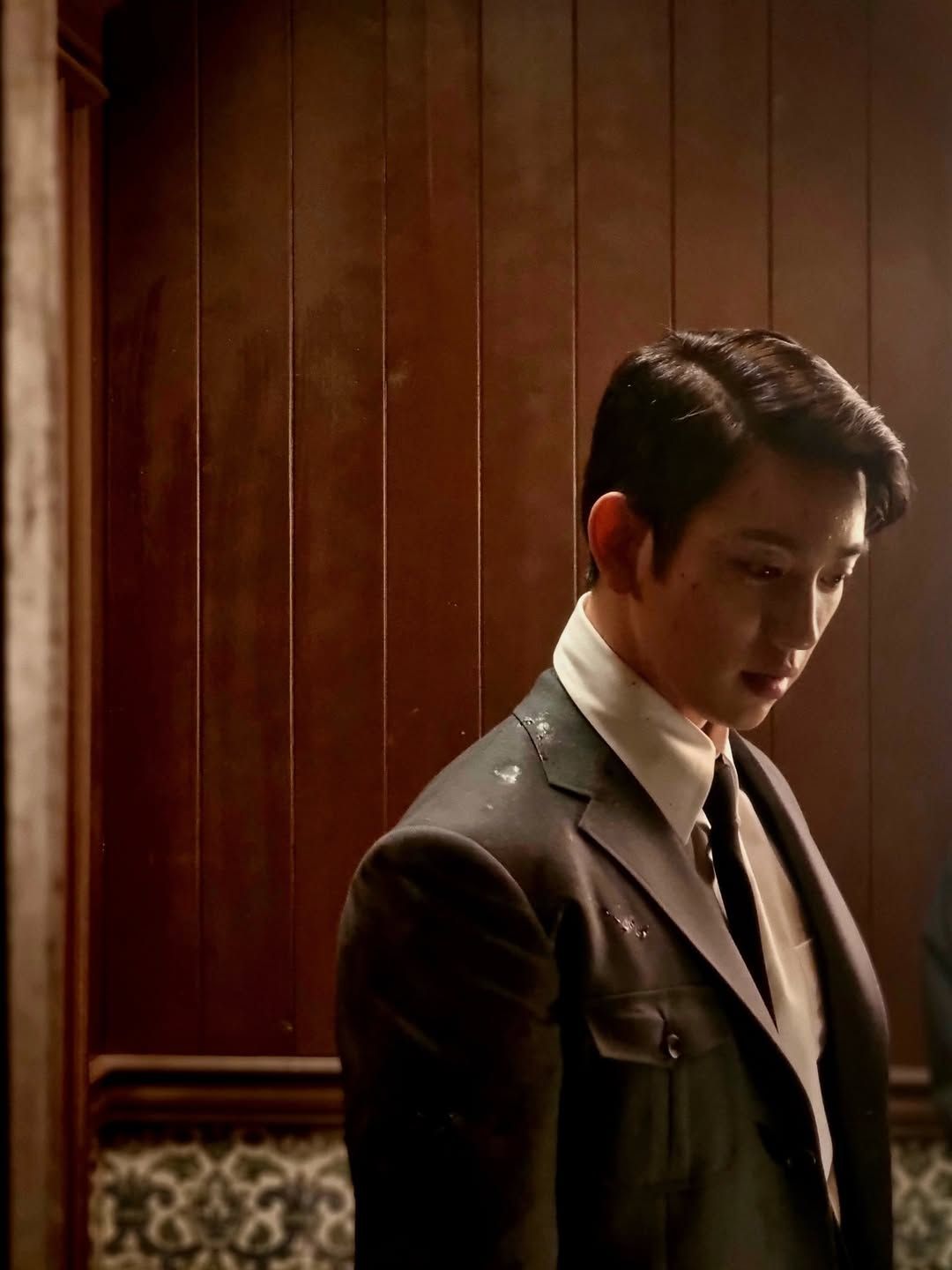 '100일의 거짓말' 사토 히데오로 활약 중인 박진영 