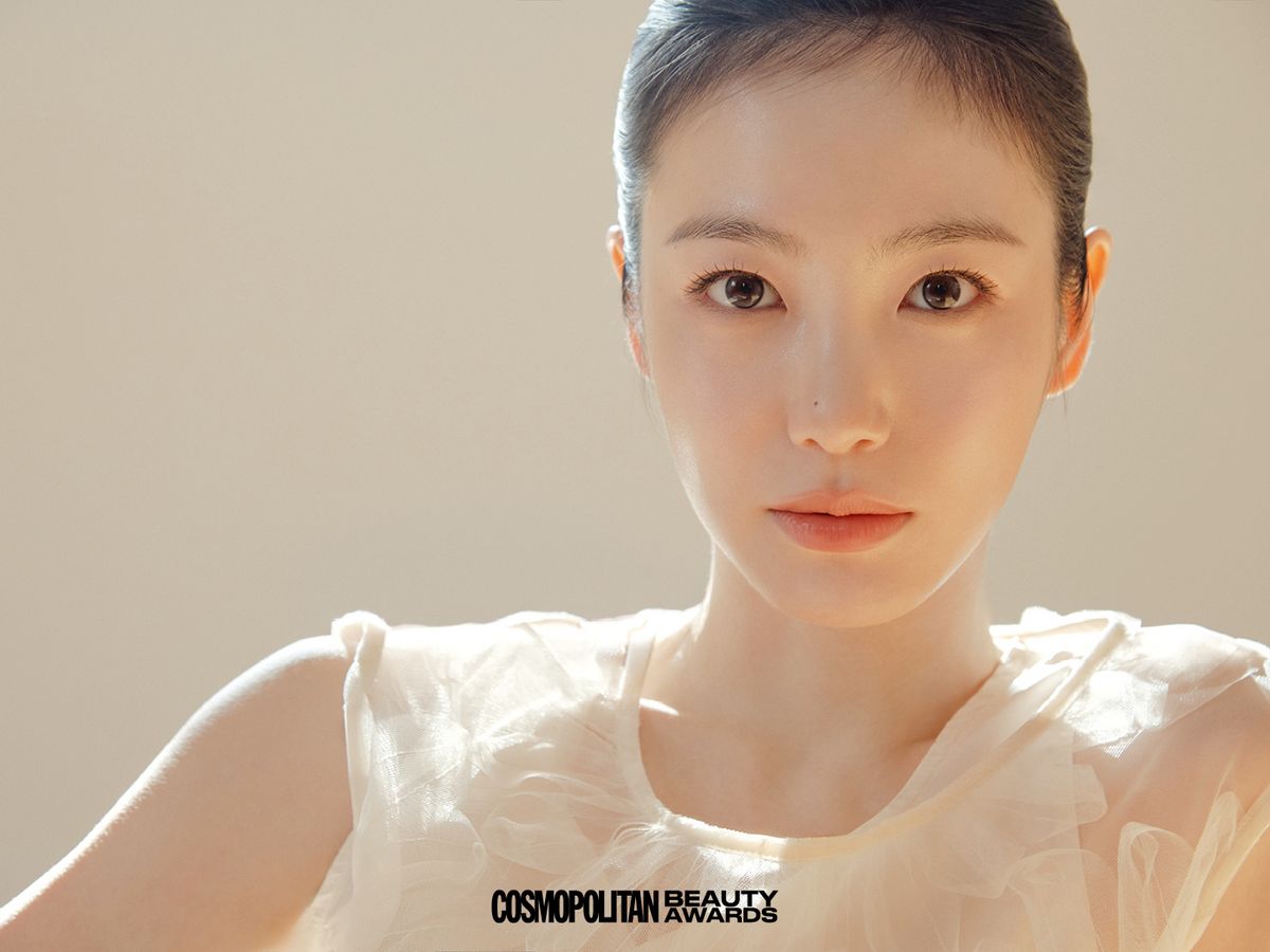 오간자 시스루 톱 Eudon Choi.