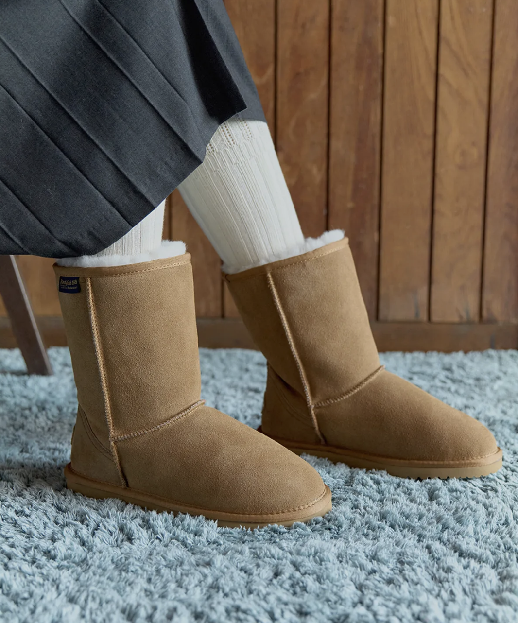 ORIGINAL WINTER BOOTS MIDDLE(8inch)