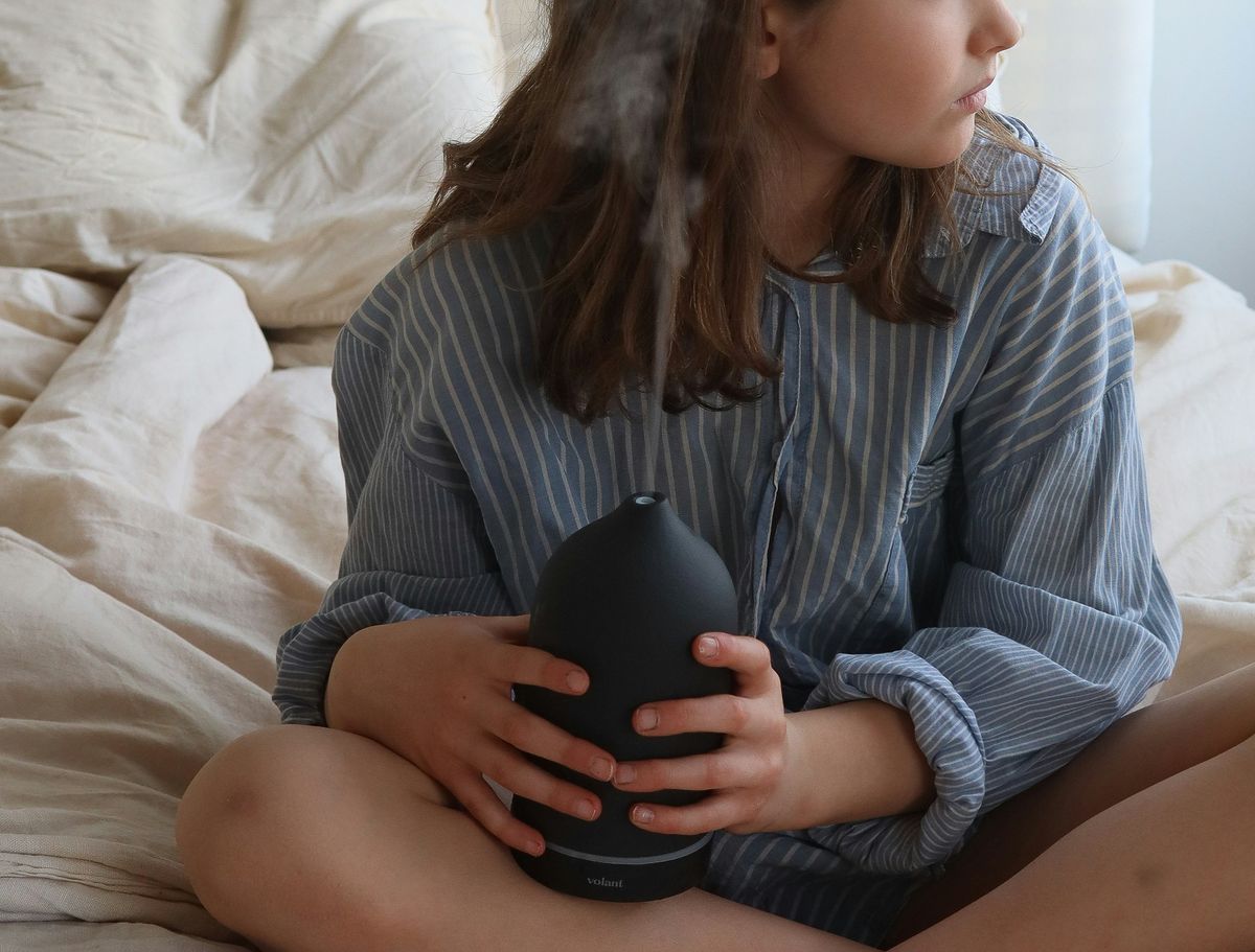 올가을엔 미스트 대신 가습기 | 출처 unsplash