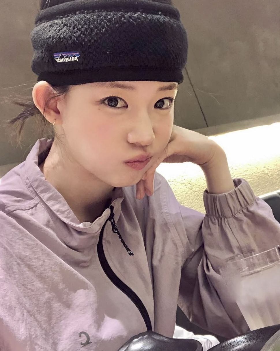 인스타그램 @choiyoonji_