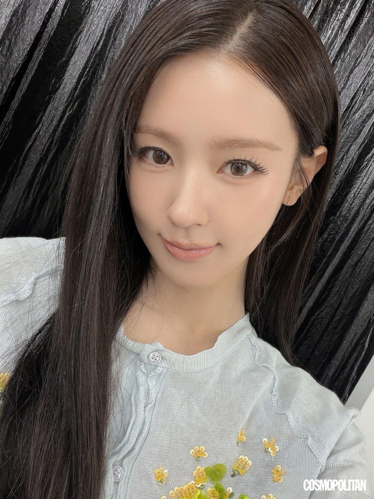 코스모폴리탄 11월호 미연
