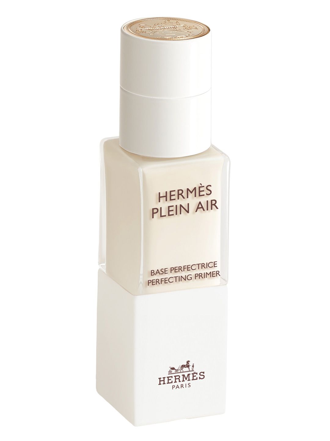 플랭 에르 하이드레이팅 앤 스무딩 퍼펙팅 프라이머 15만원 Hermès Beauty.