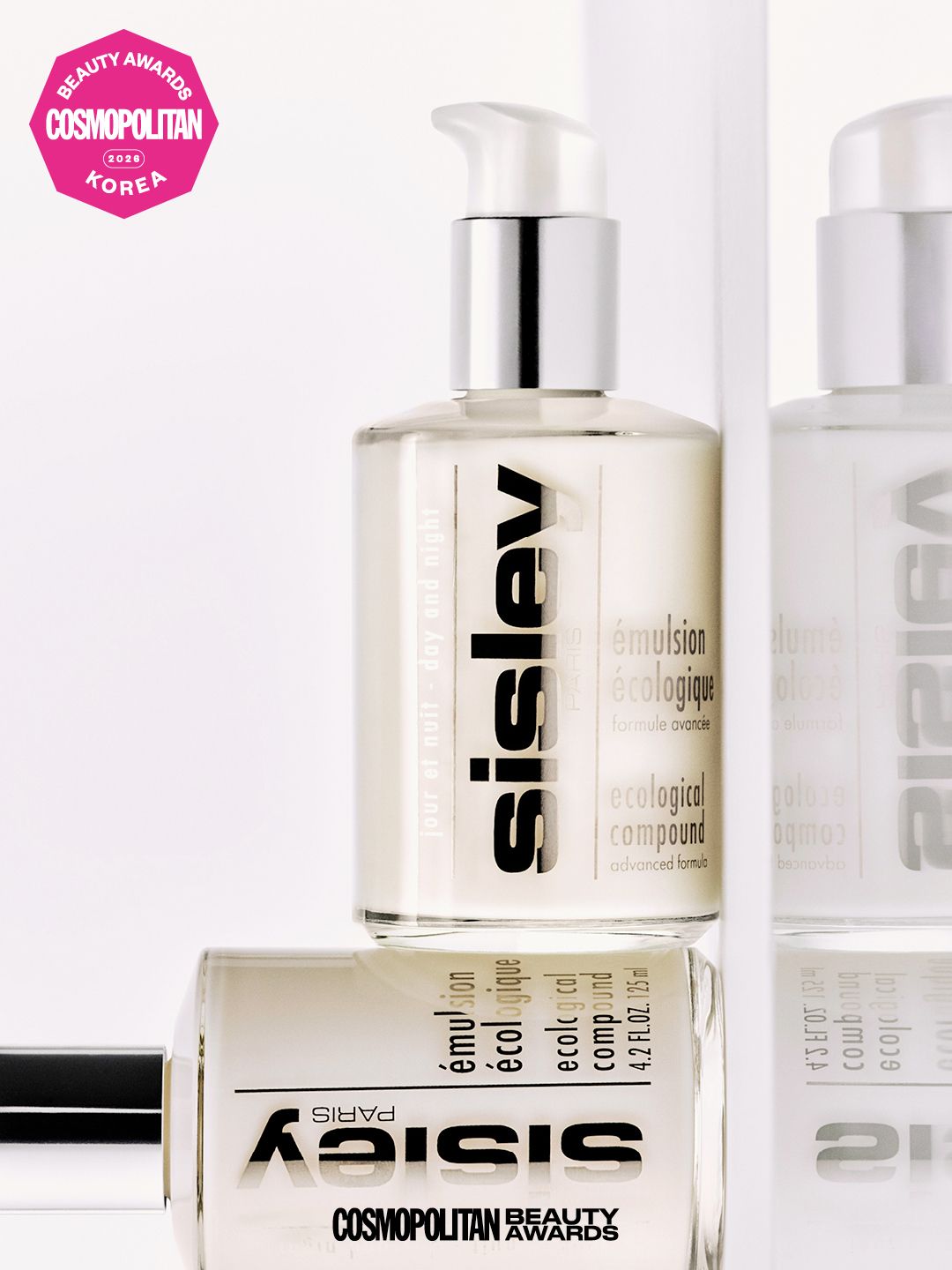 에뮐씨옹 에꼴로지끄 어드밴스드 포뮬라 125ml 42만원 Sisley.