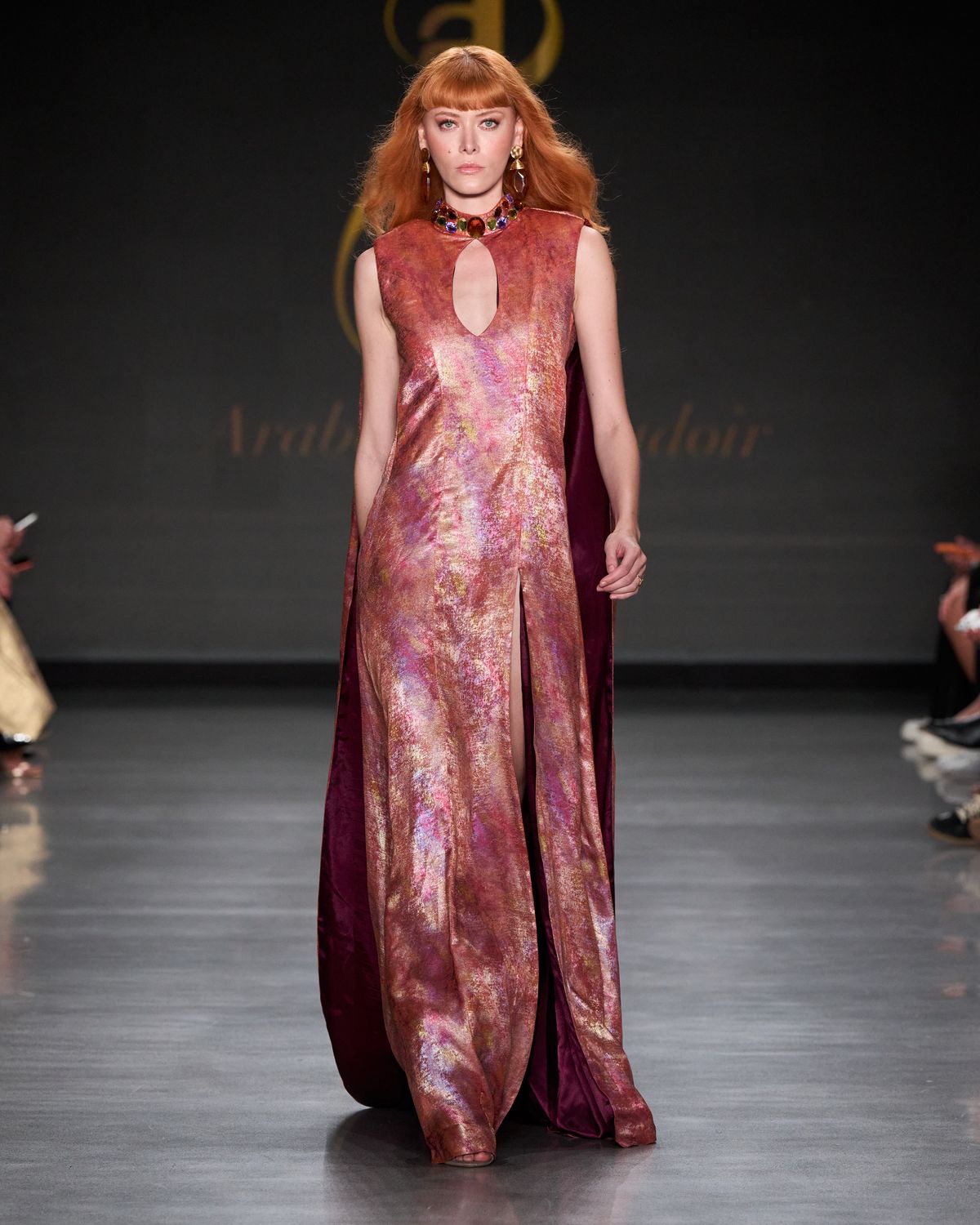 MAISON ARABESQUE BOUDOIR & XUEBAO
