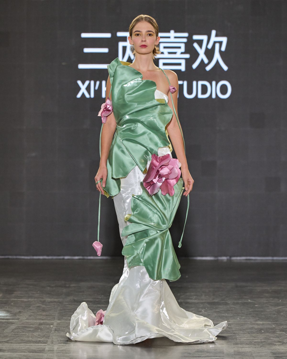 SAN LIANG XI HUAN