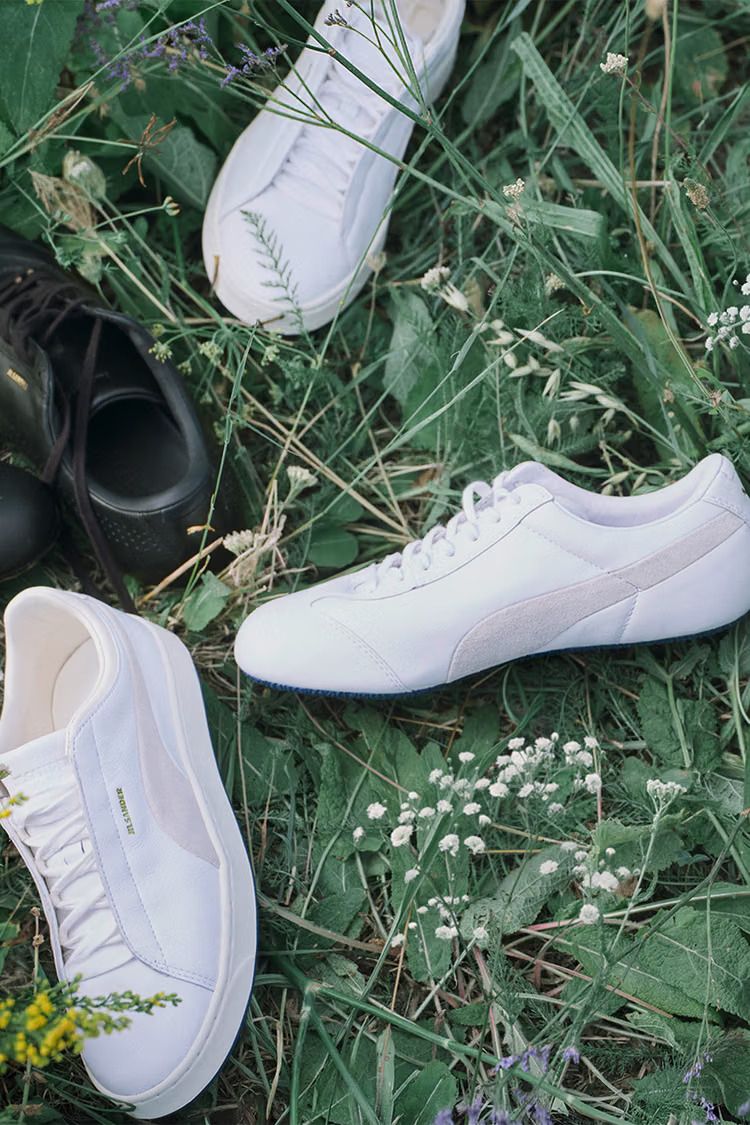 JIL SANDER X PUMA Fall/Winter Collectionㅣ사진 푸마