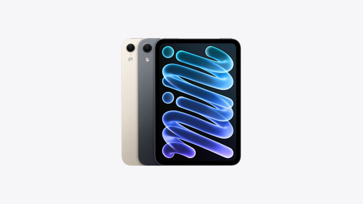 iPad mini ㅣ사진 애플