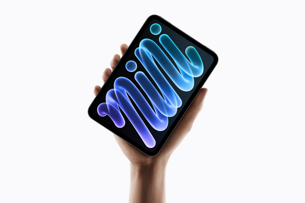 iPad mini ㅣ사진 애플