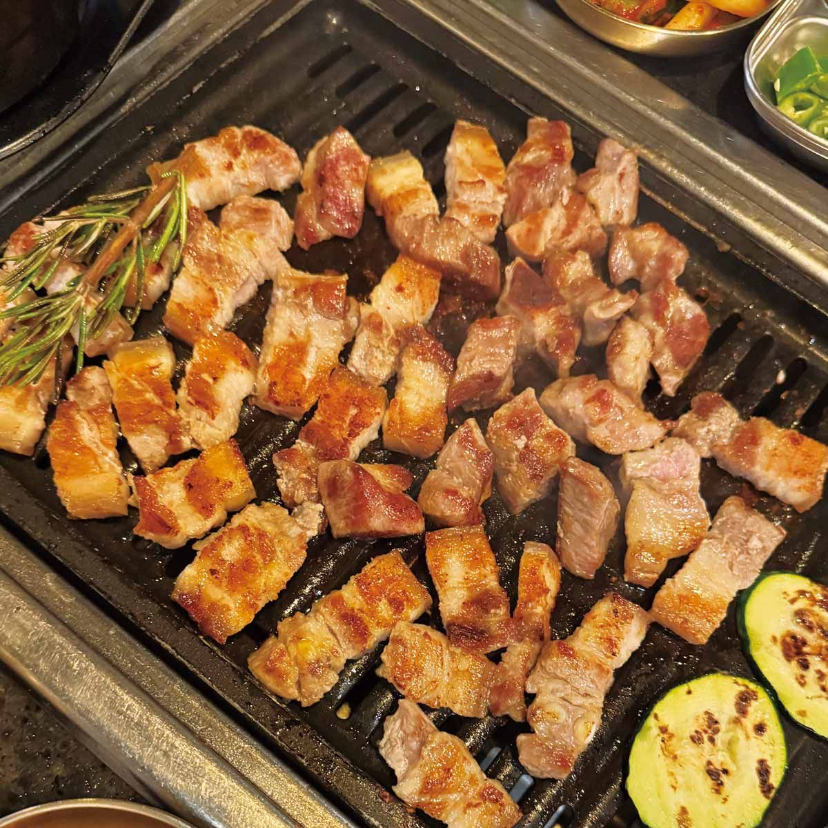 파리 하면 한식당! 