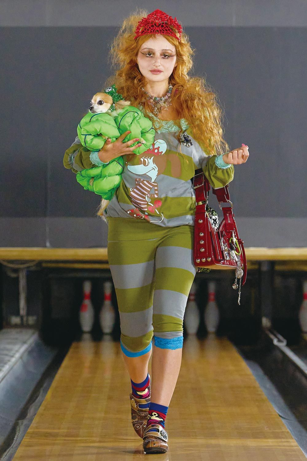 Chopova Lowena