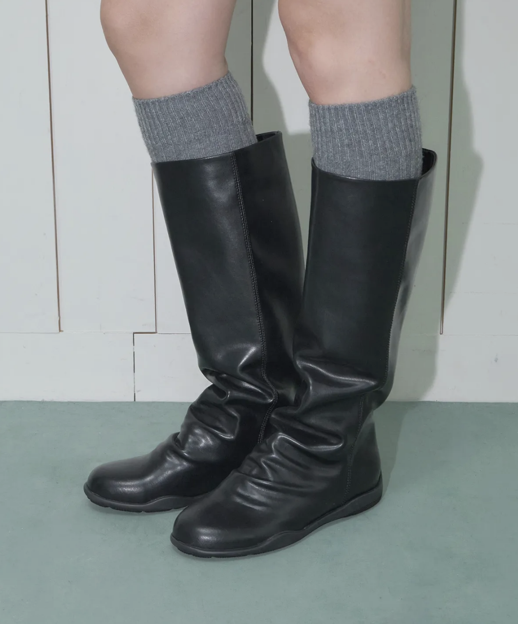 Smudge boots