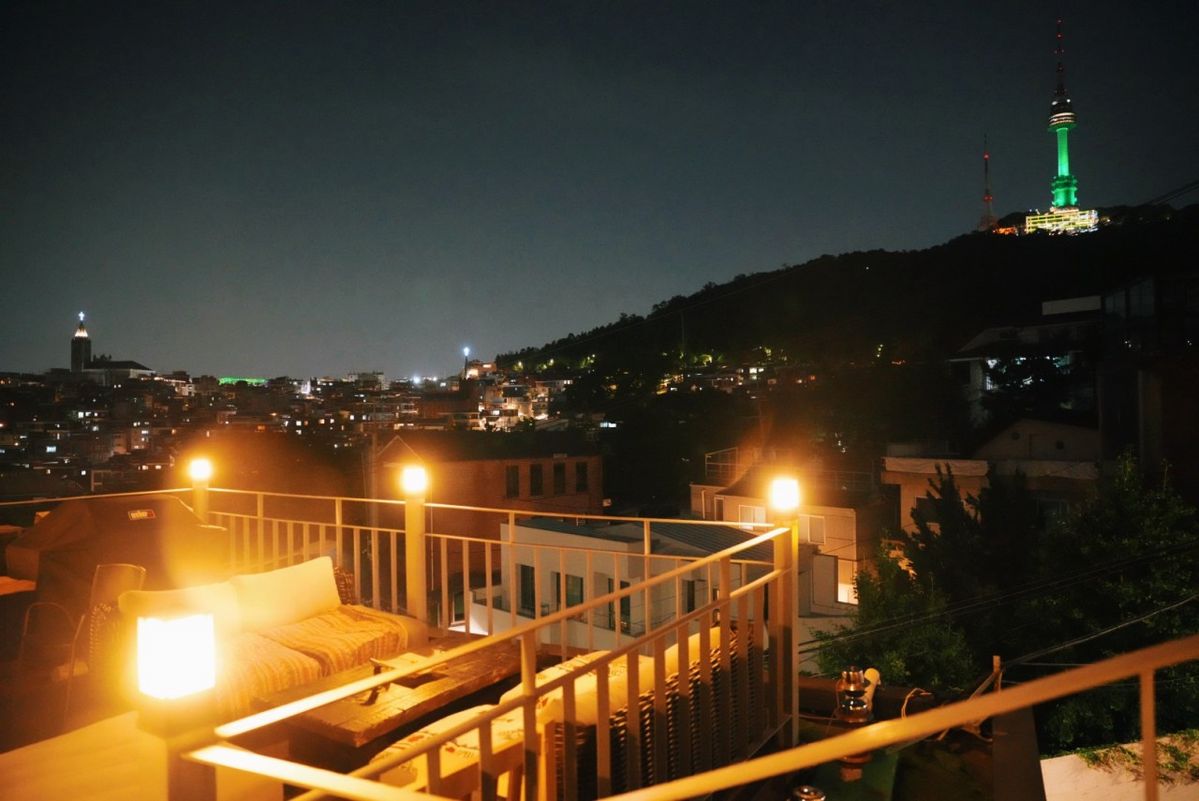 시가 라운지 피에르 남산. 피에르 남산 업체 사진 