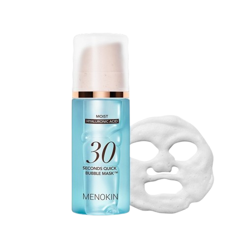 30초 퀵 버블 마스크 모이스트