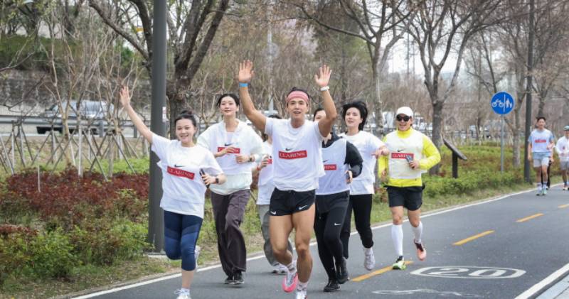Running Evolution: Clarance Garden II’s Ray Day