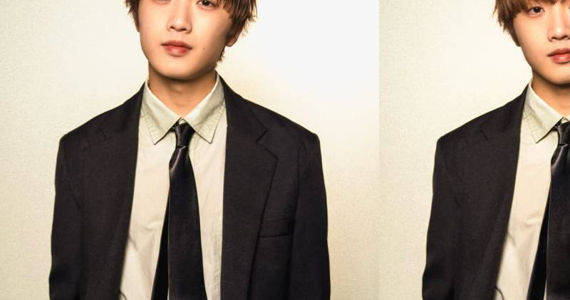 화제의 '스디파' 베이비주·정민준 연하남 사복 패션 분석